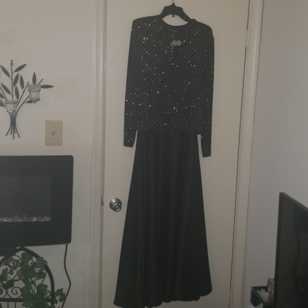 Evening gown